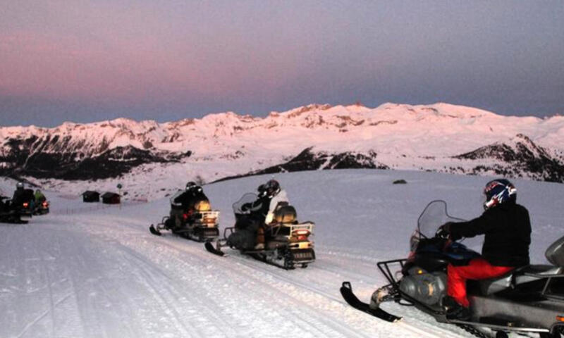 Résidence Les Terrasses De Vars Ste Marie - Vars - 10