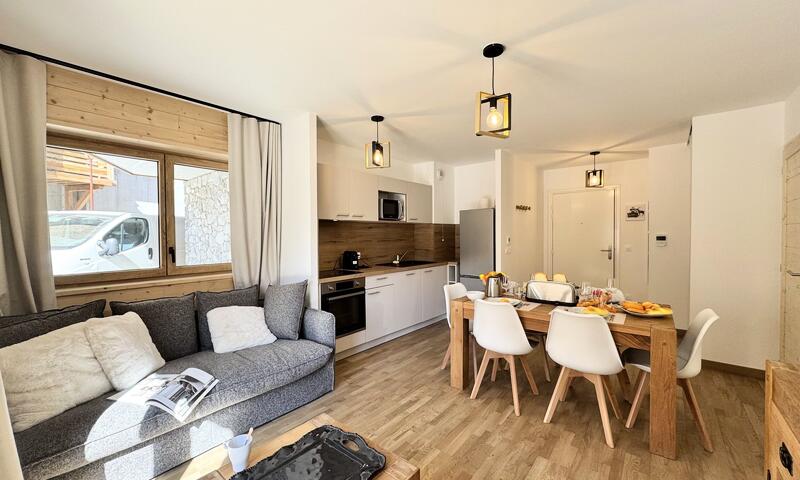Résidence Le Living Stone B - Vars - 50