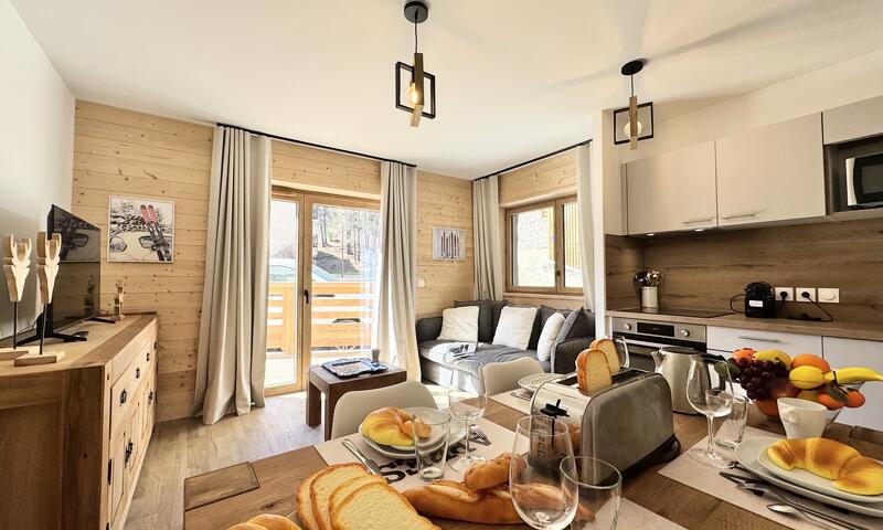 Résidence Le Living Stone B - Vars - 43