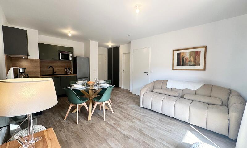 Résidence Le Living Stone B - Vars - 34