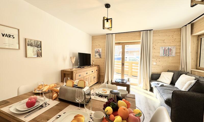 Résidence Le Living Stone B - Vars - 47