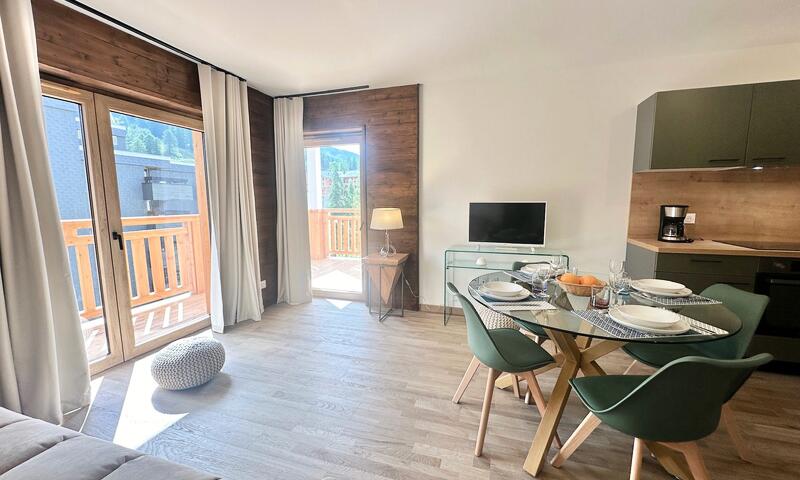 Résidence Le Living Stone B - Vars - 35
