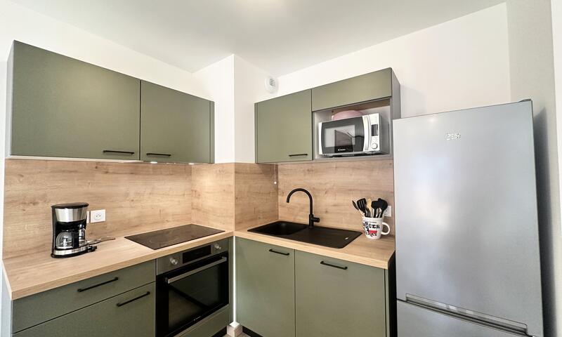 Résidence Le Living Stone B - Vars - 32