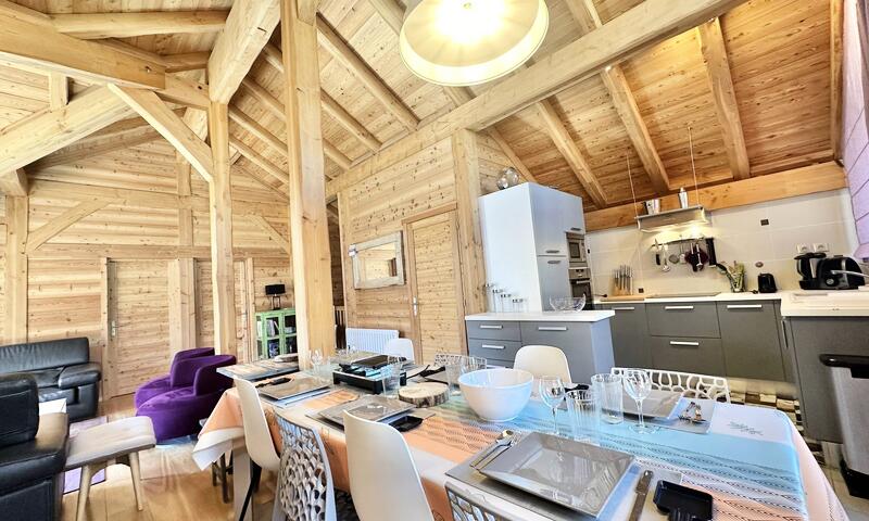 Chalet Padischa - - Vars - 18