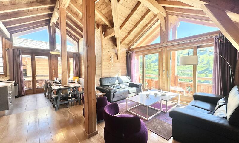 Chalet Padischa - - Vars - 16