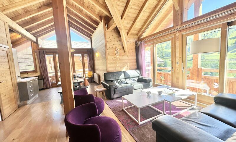 Chalet Padischa - - Vars - 20