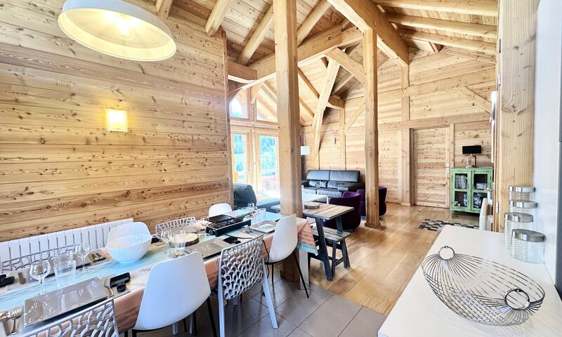 Chalet Padischa - - Vars - 19