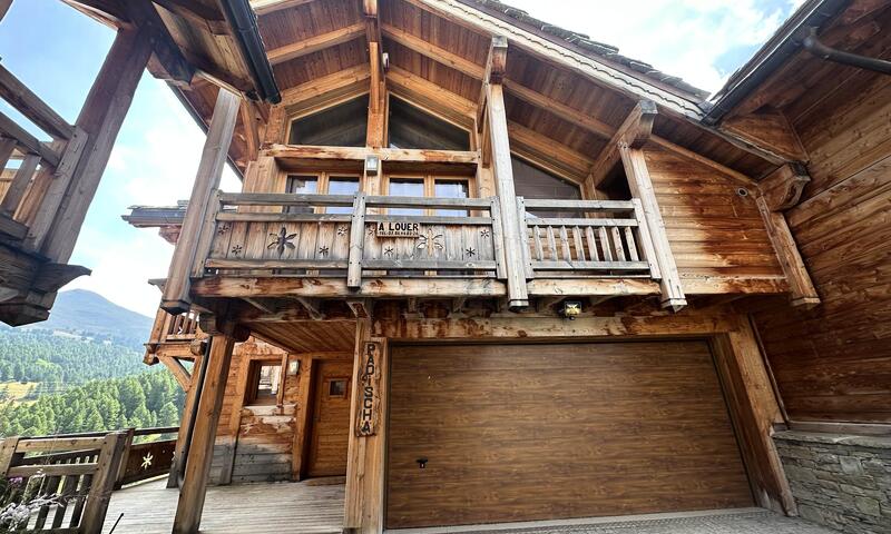 Chalet Padischa - - Vars - 7
