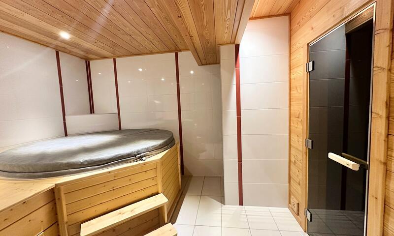 Chalet Padischa - - Vars - 3