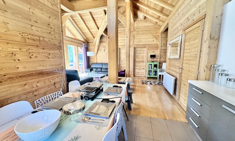 Chalet Padischa - - Vars - 21