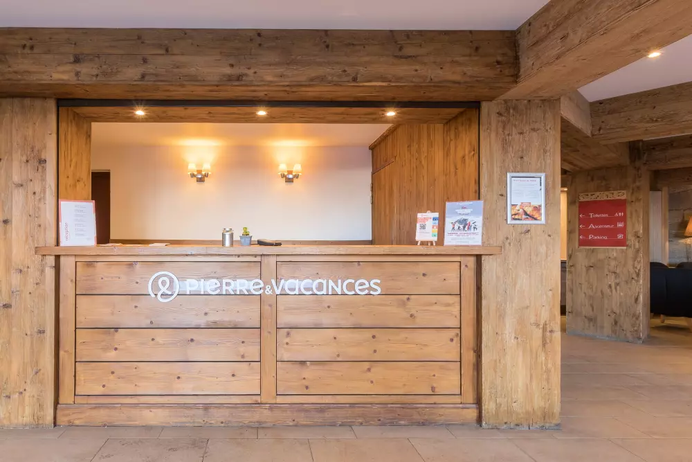 Résidence Pierre & Vacances L'Albane