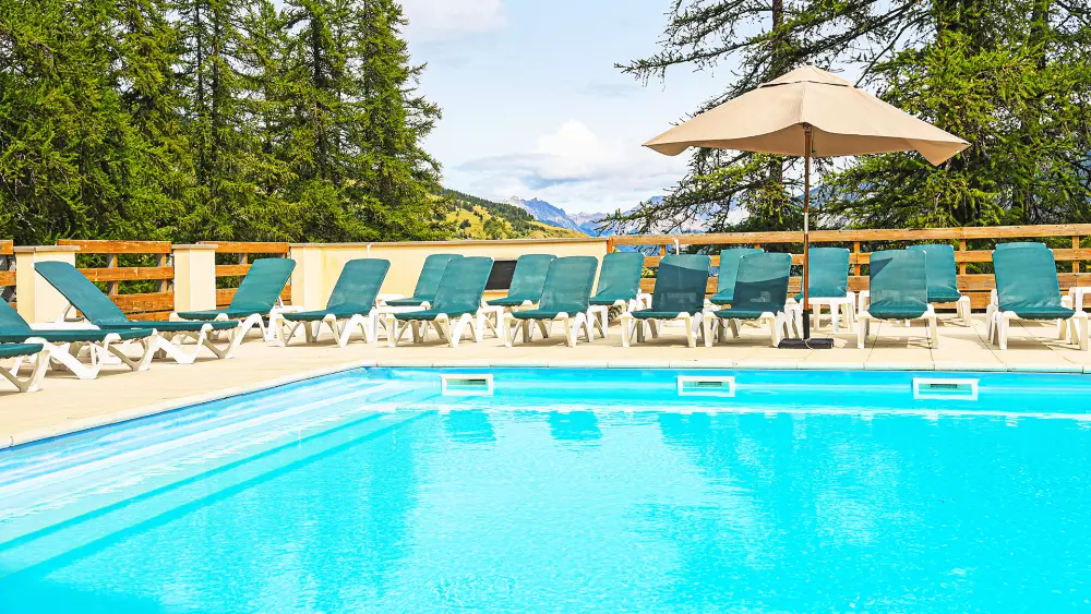 Résidence Pierre & Vacances L'Albane