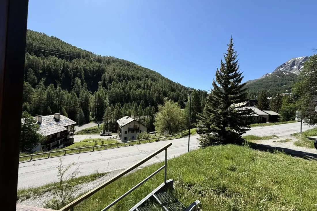 Résidence T1 Bis • Terrasse Vue Montagne • Proche Pistes