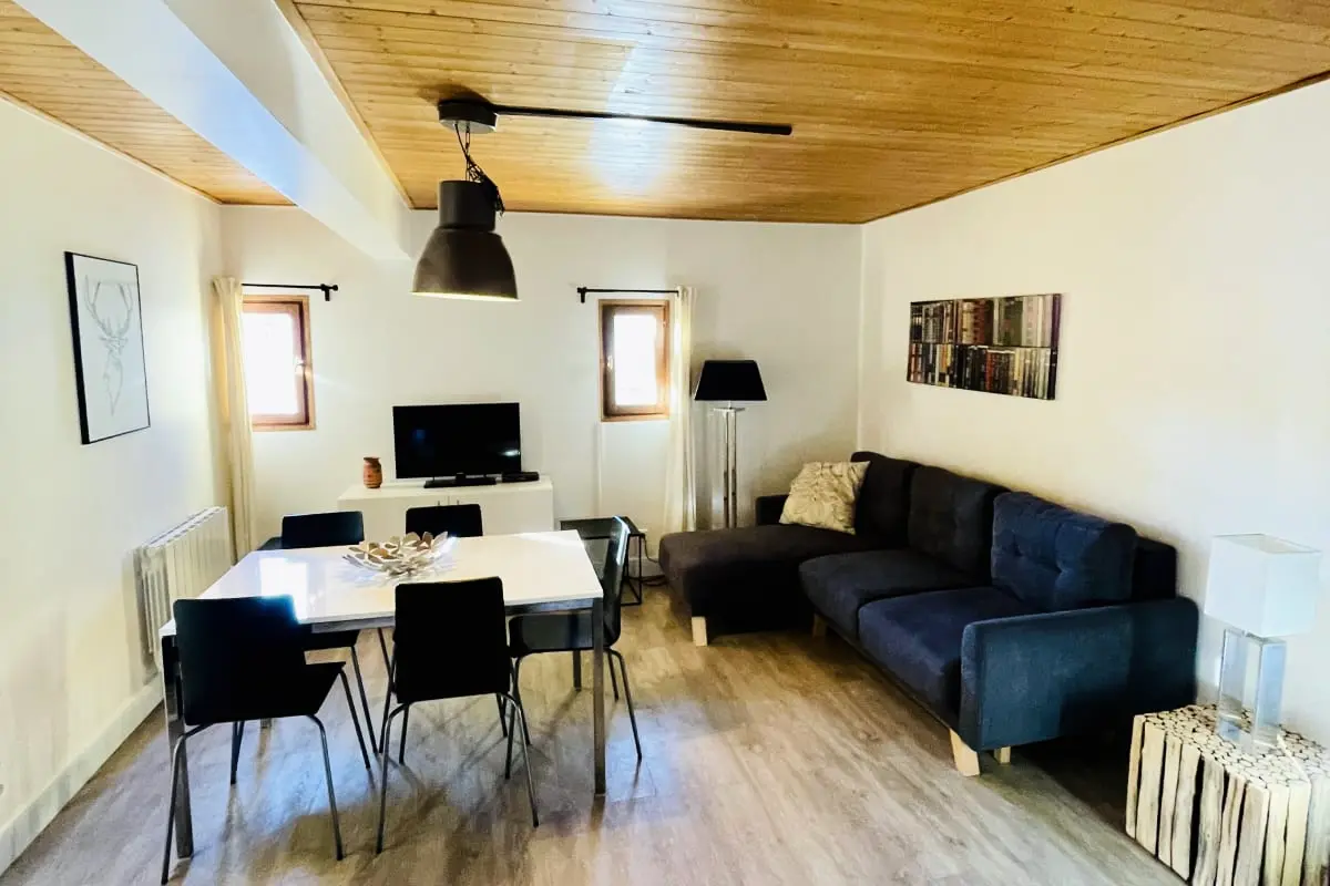Résidence T2 Cosy - Proche Pistes Et Vue Montagne - - Vars - Ski - 1