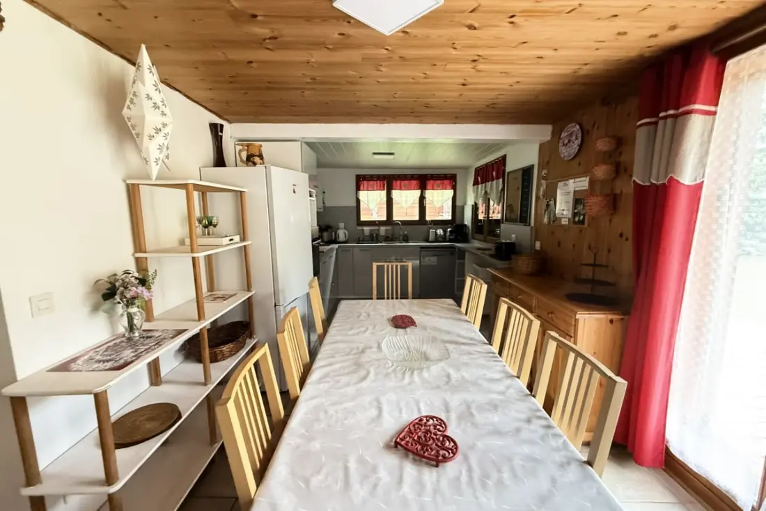 Résidence Vars Grand Appt 3 Ch • Terrasse • 100m Des Pistes