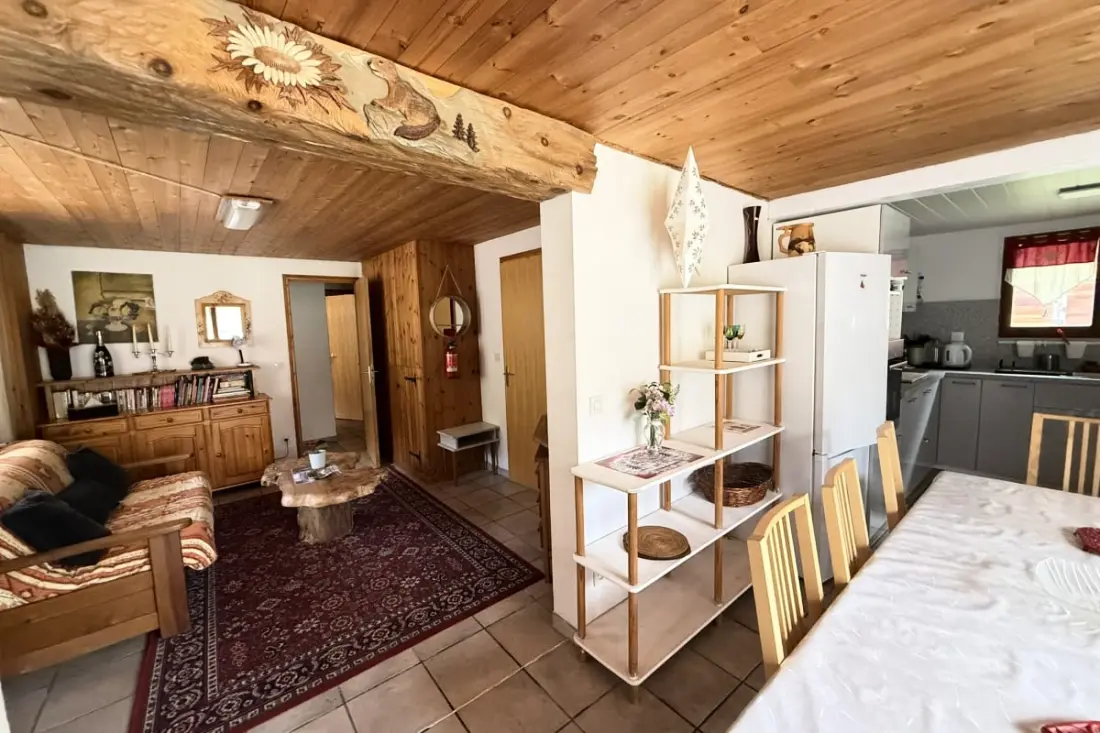 Résidence Vars Grand Appt 3 Ch • Terrasse • 100m Des Pistes