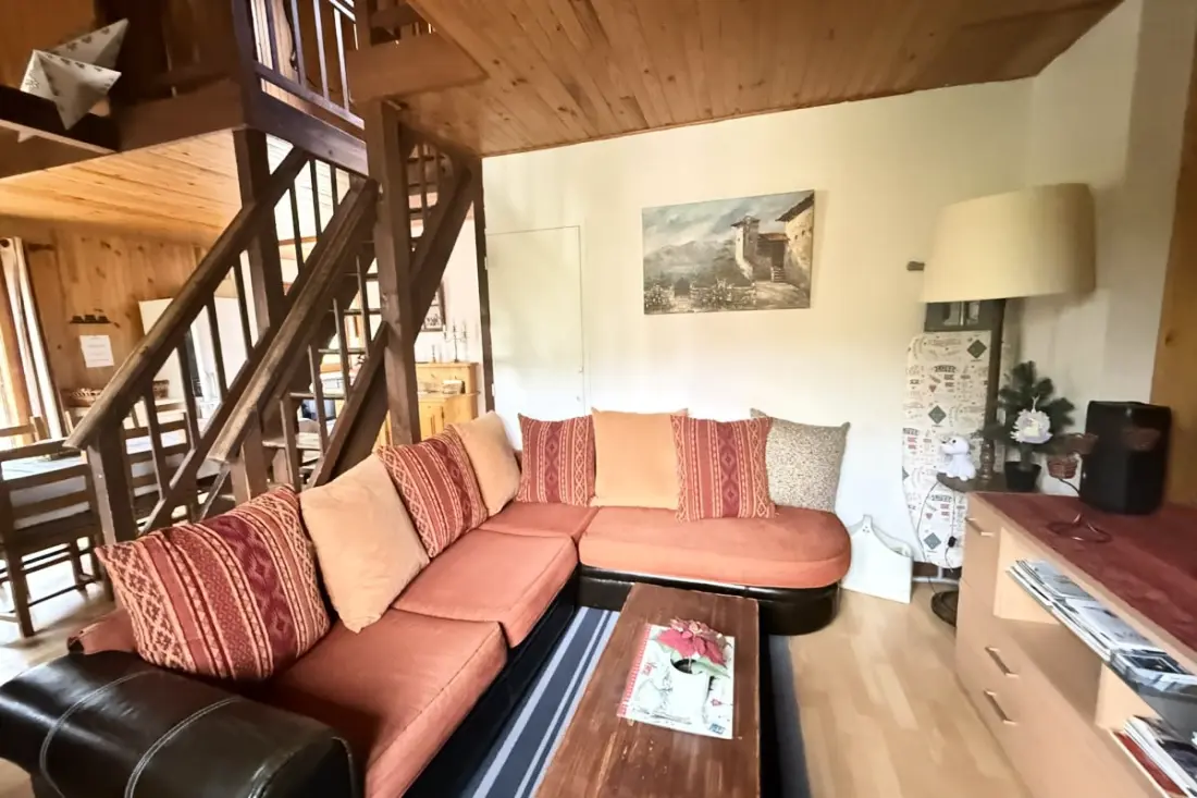 Résidence Vars Grand Appt 4ch • Terrasse • 100m Des Pistes