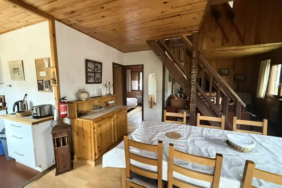 Résidence Vars Grand Appt 4ch • Terrasse • 100m Des Pistes