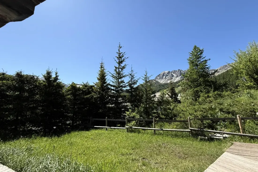 Résidence Vars Les Claux • 50 m Des Pistes • 3 Ch • Vue Montagne