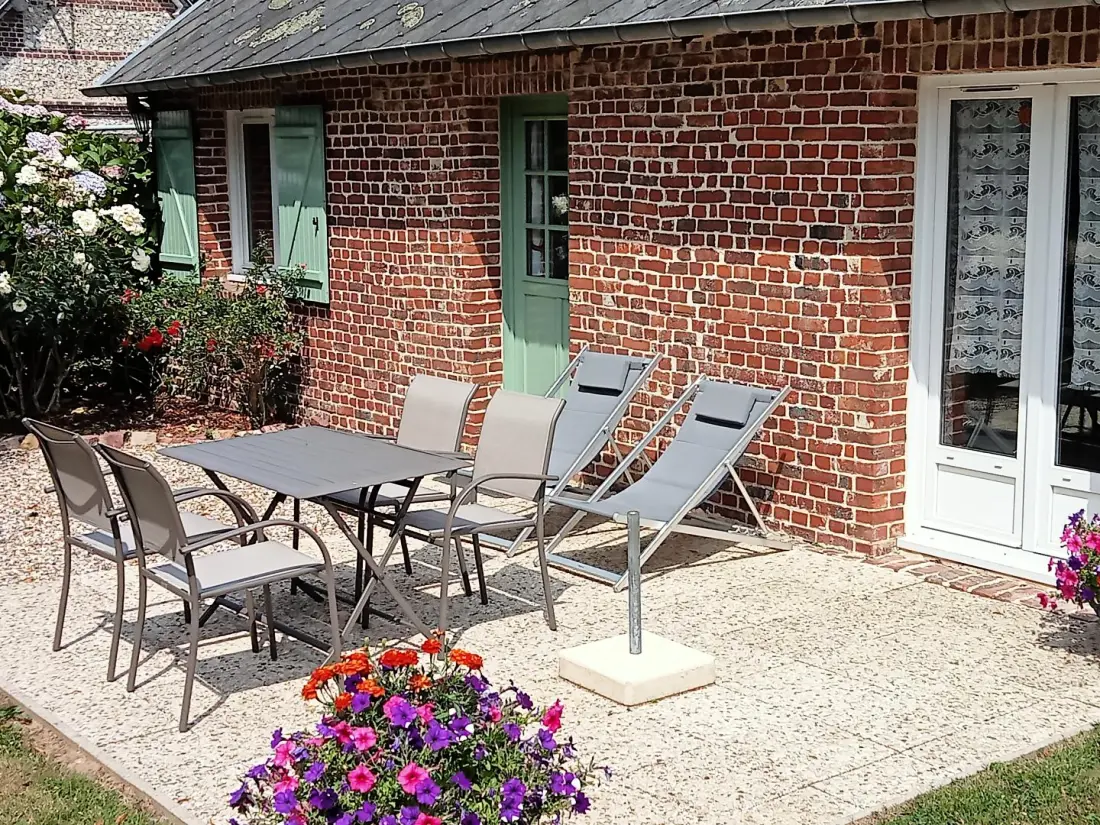 Gîte de France Gîtes de france® - les lilas 2 épis