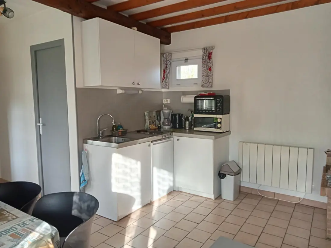 Gîte de France Gîtes de france® - les lilas 2 épis