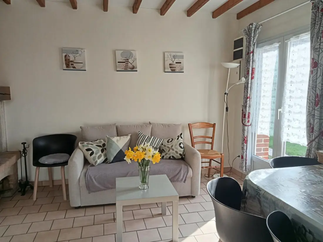 Gîte de France Gîtes de france® - les lilas 2 épis