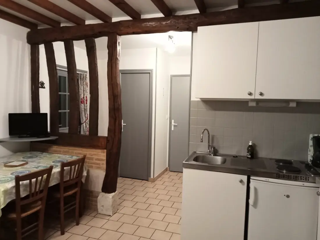 Gîte de France Gîtes de france® - les lilas 2 épis