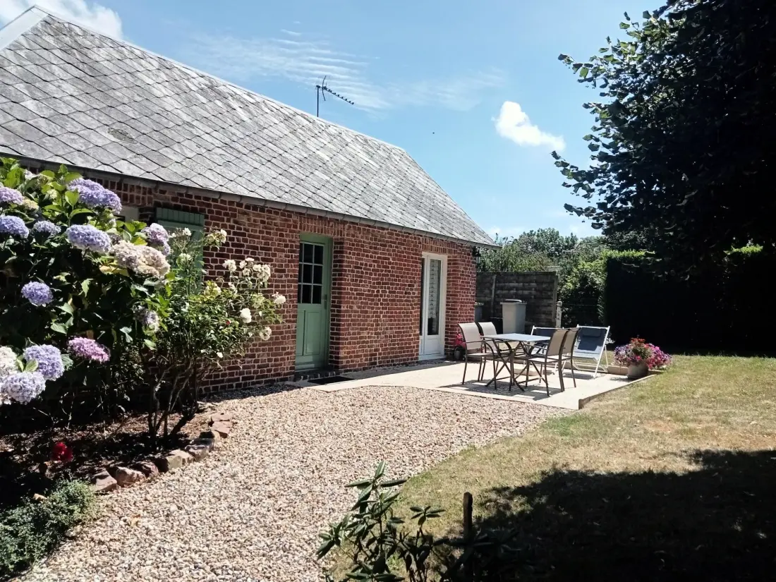 Gîte de France Gîtes de france® - les lilas 2 épis
