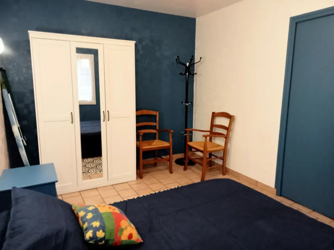 Gîte de France Gîtes de france® - les lilas 2 épis