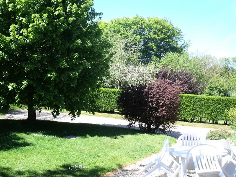 Gîte de France Gîtes de france® - les lilas 2 épis
