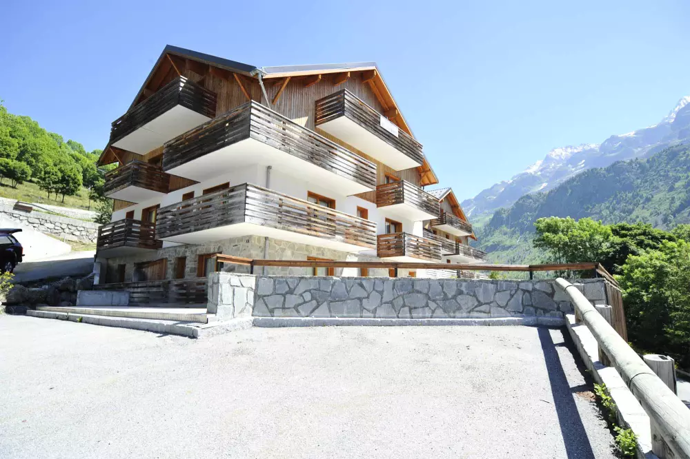 Résidence Les Valmonts de Vaujany