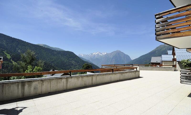 France - Alpes et Savoie - Vaujany - Résidence Les Valmonts de Vaujany