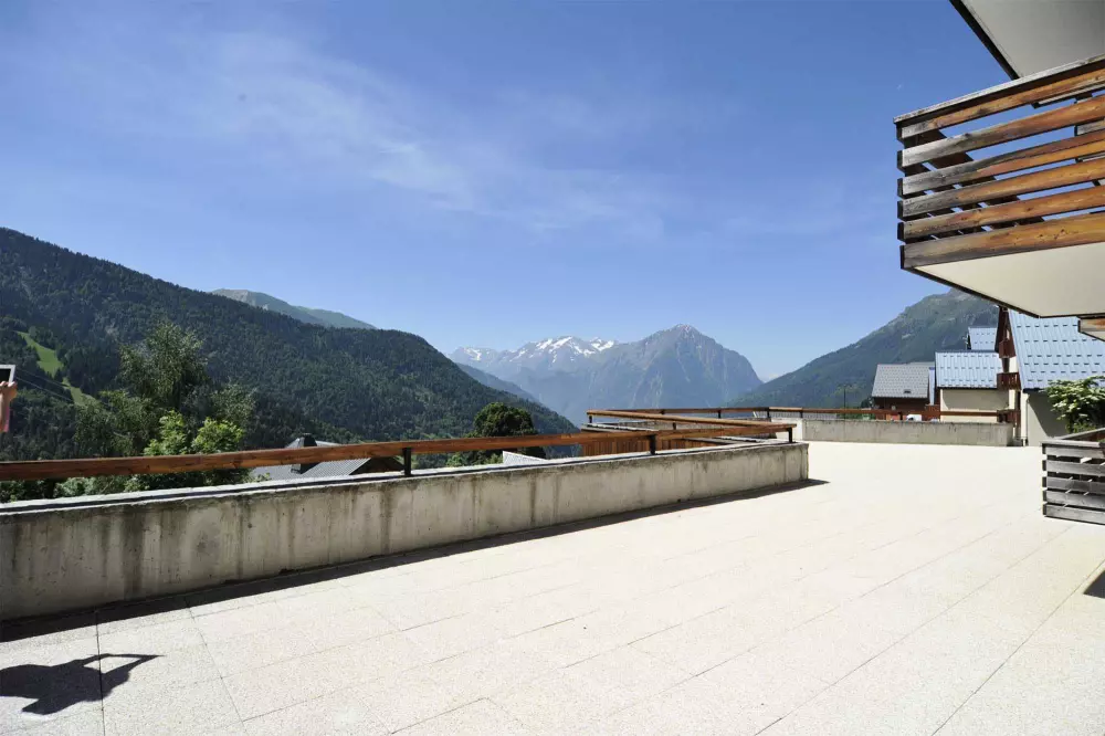 Résidence Les Valmonts de Vaujany