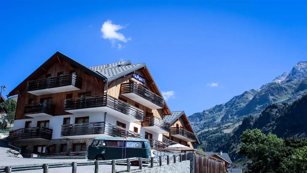 Résidence Les Valmonts de Vaujany