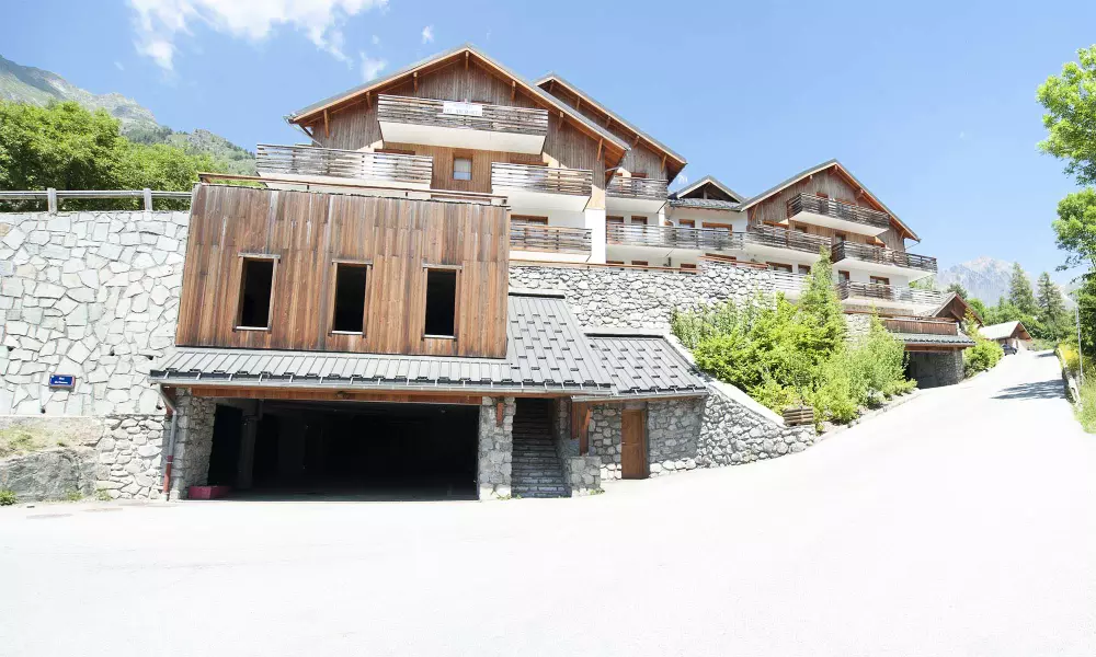 Résidence Les Valmonts de Vaujany