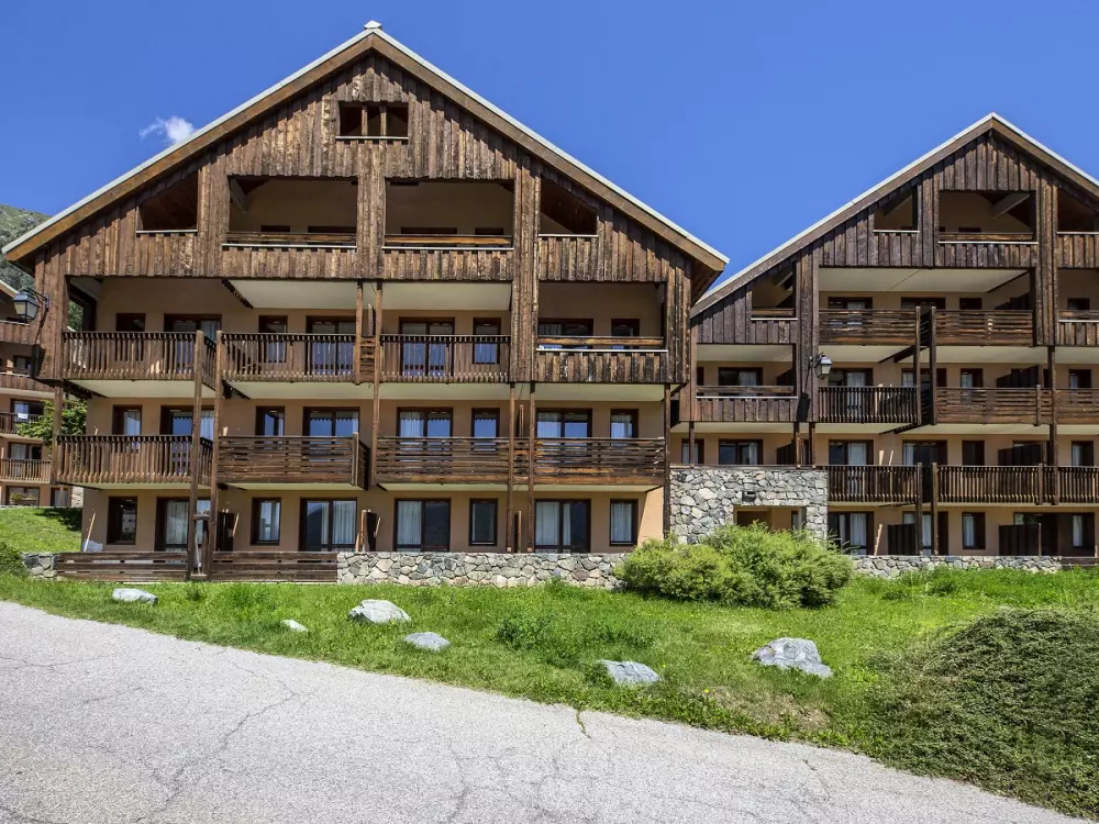 Résidence Vacancéole Les Hauts de la Drayre