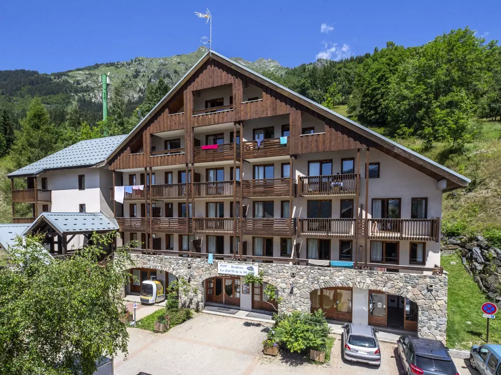 Résidence Vacancéole Les Hauts de la Drayre