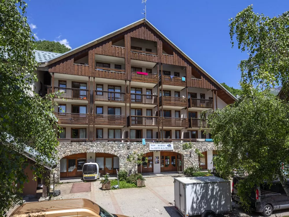 Résidence Vacancéole Les Hauts de la Drayre