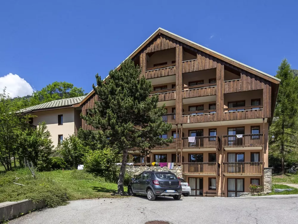 Résidence Vacancéole Les Hauts de la Drayre