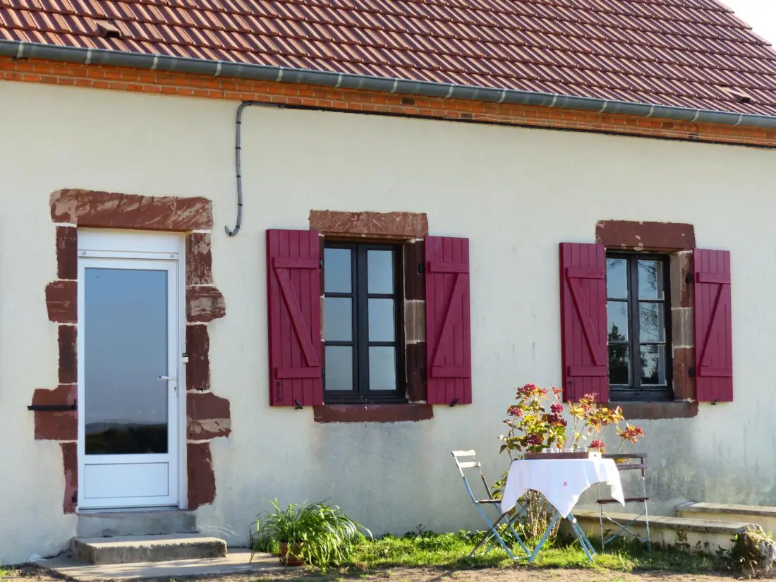 Maison de Vacances Vaumas 2