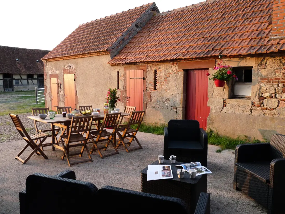Maison de Vacances Vaumas 2
