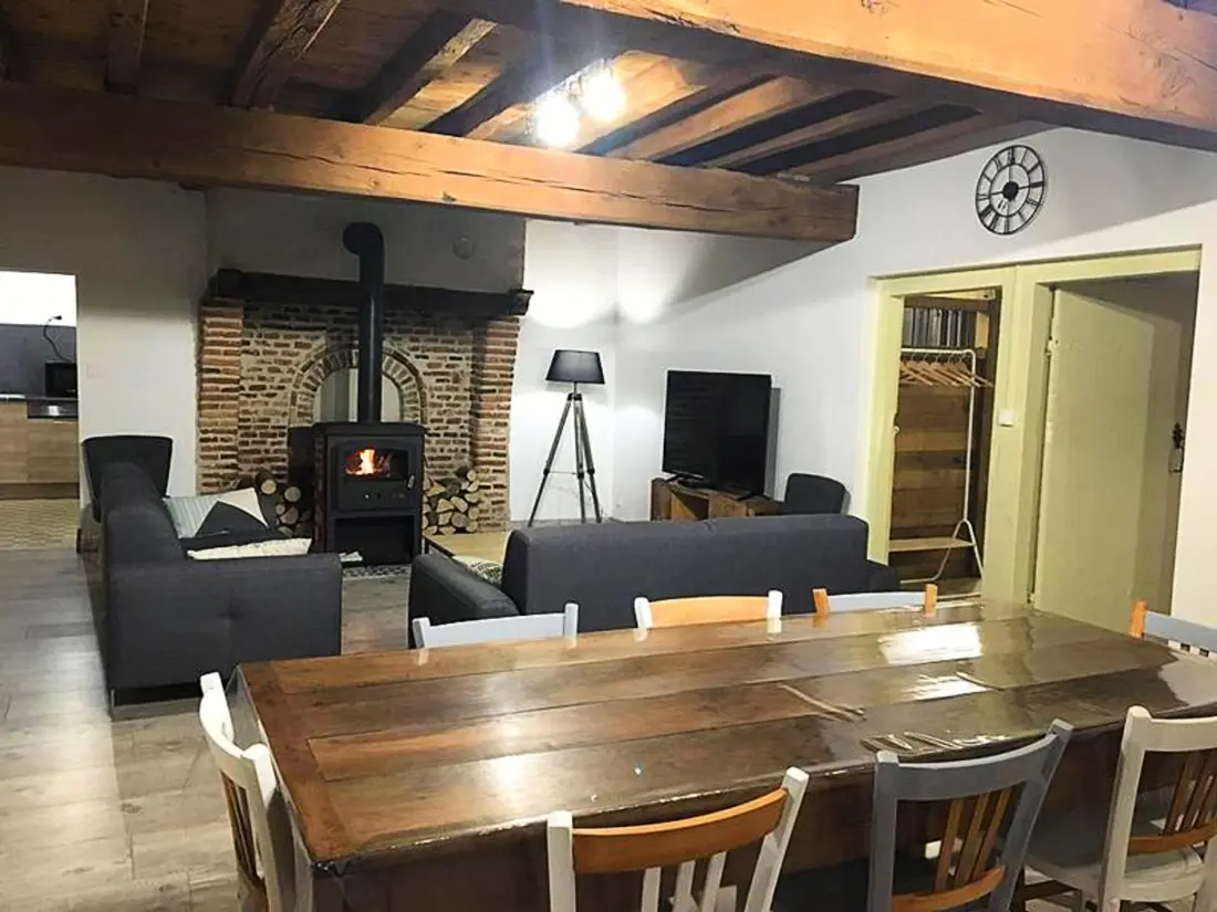 Maison de Vacances Vaumas 2