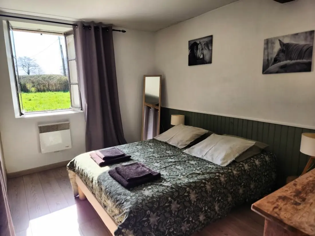 Maison de Vacances Vaumas 2