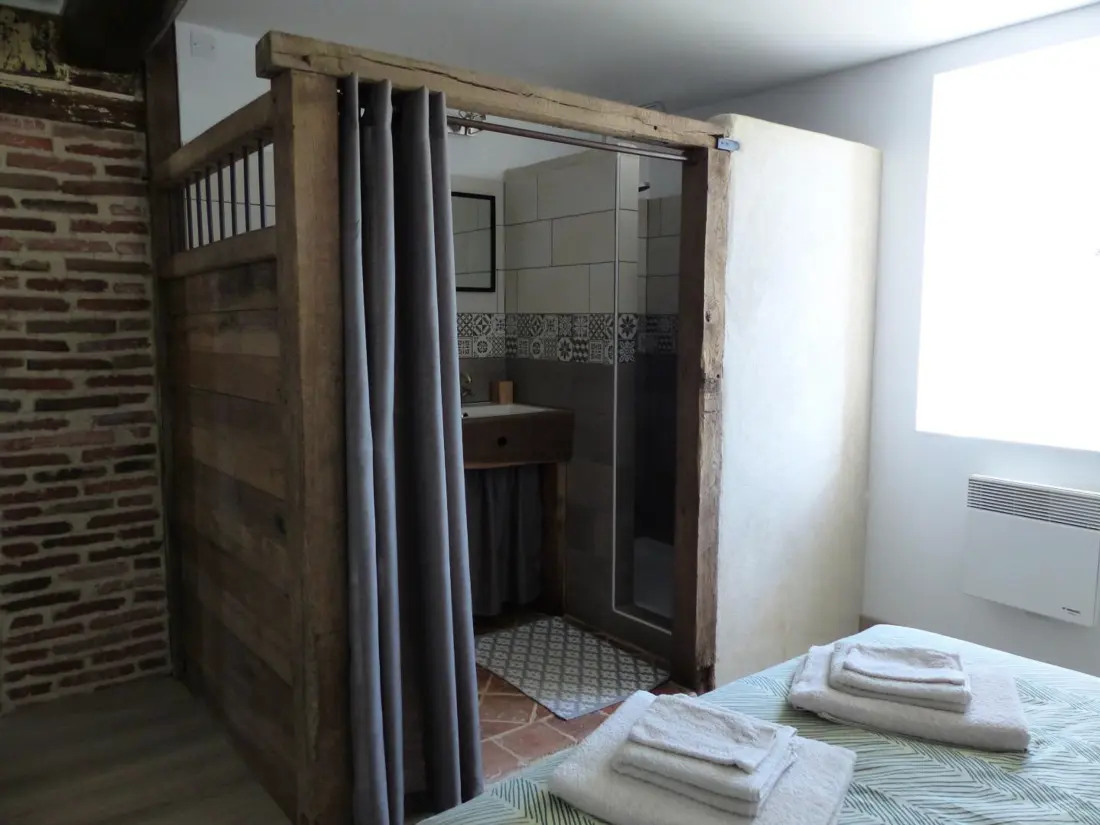 Maison de Vacances Vaumas 2