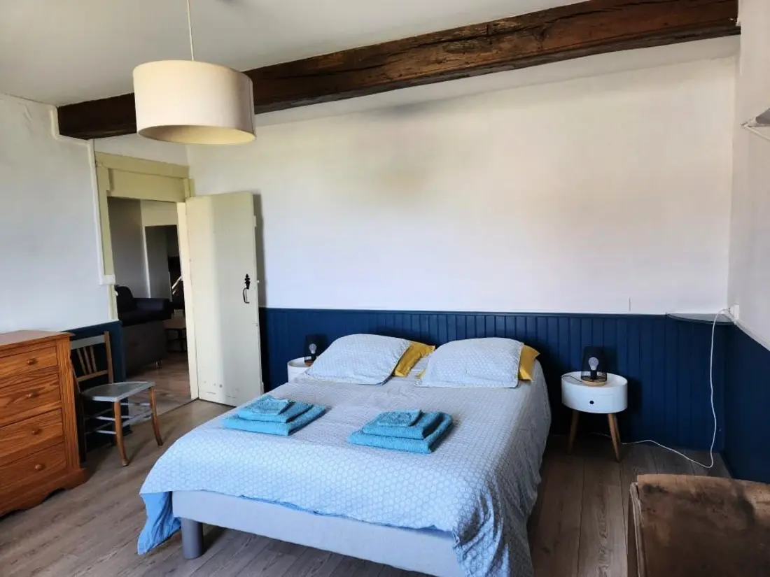 Maison de Vacances Vaumas 2