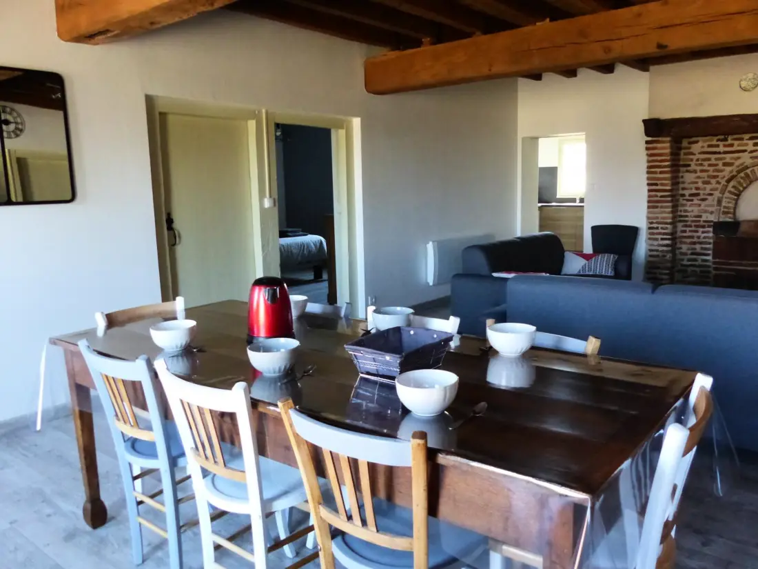 Maison de Vacances Vaumas 2