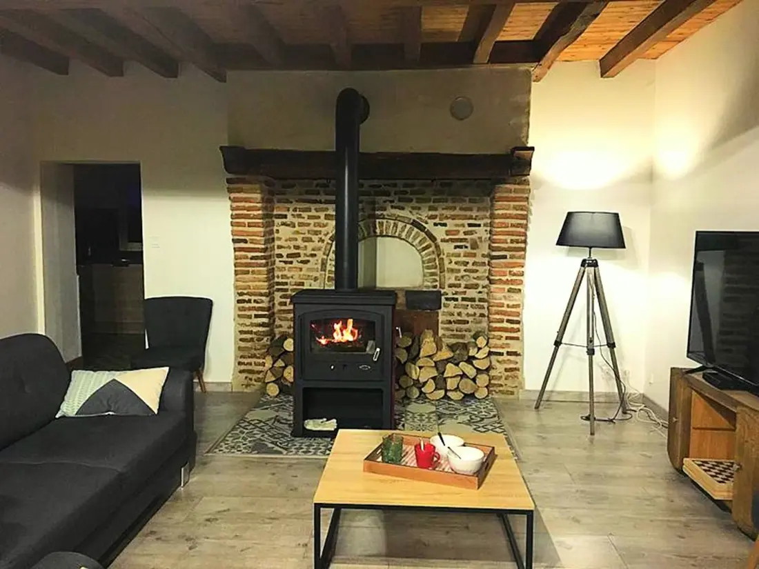 Maison de Vacances Vaumas 2