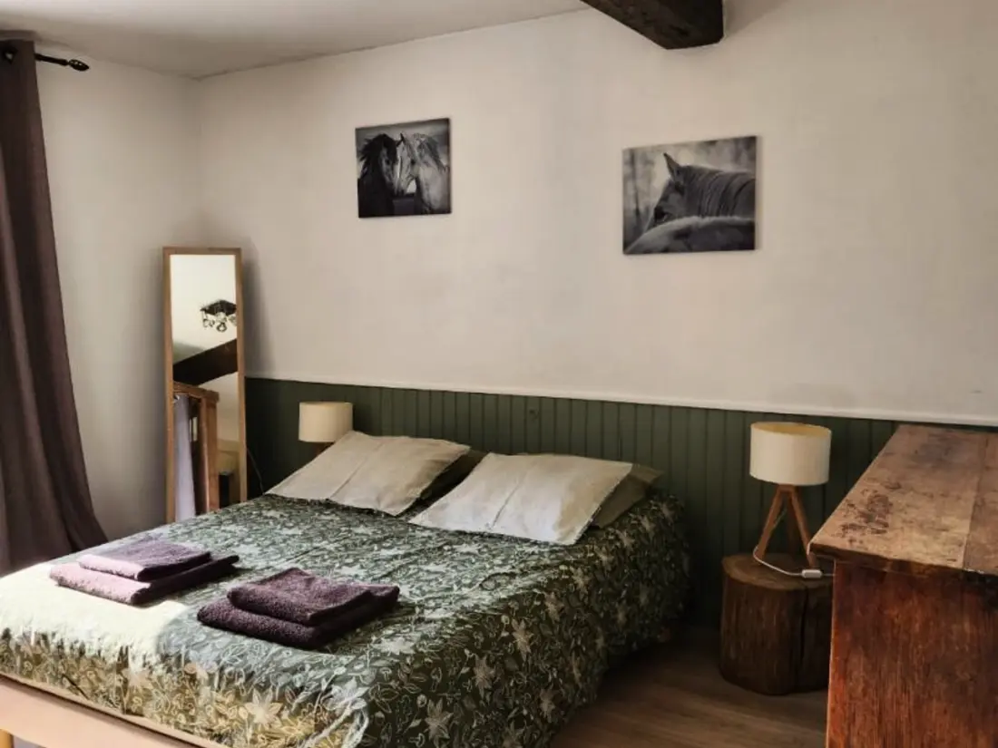 Maison de Vacances Vaumas 2