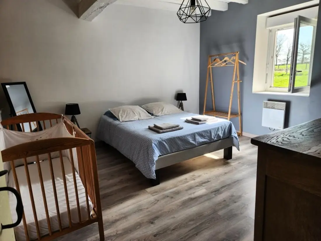 Maison de Vacances Vaumas 2