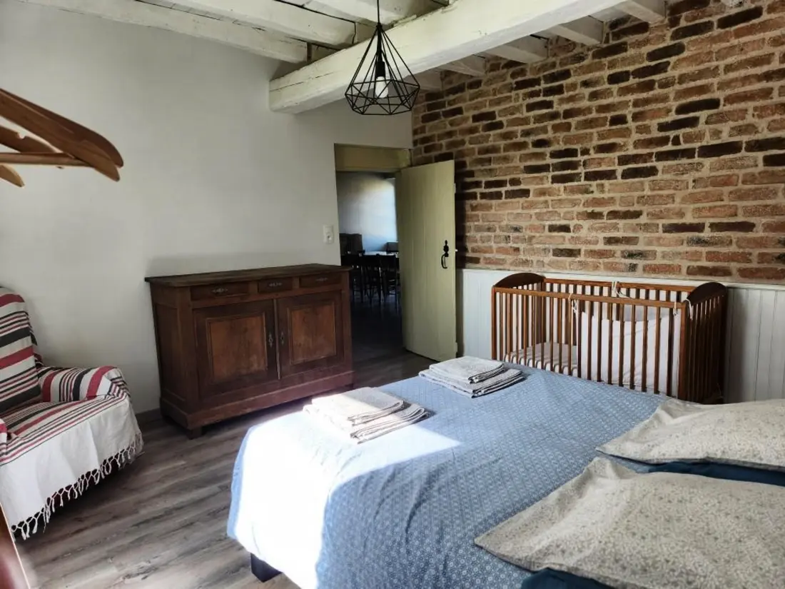 Maison de Vacances Vaumas 2